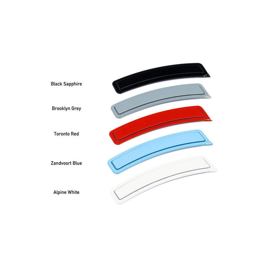 IND Painted Front Reflector Set For BMW G87 M2 Coupe