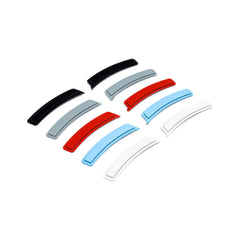 IND Painted Front Reflector Set For BMW G87 M2 Coupe