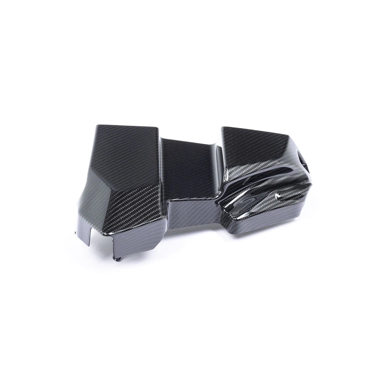 Indiv Carbon ECU Battery Terminal Cover - BMW G8X M2, M3, M4
