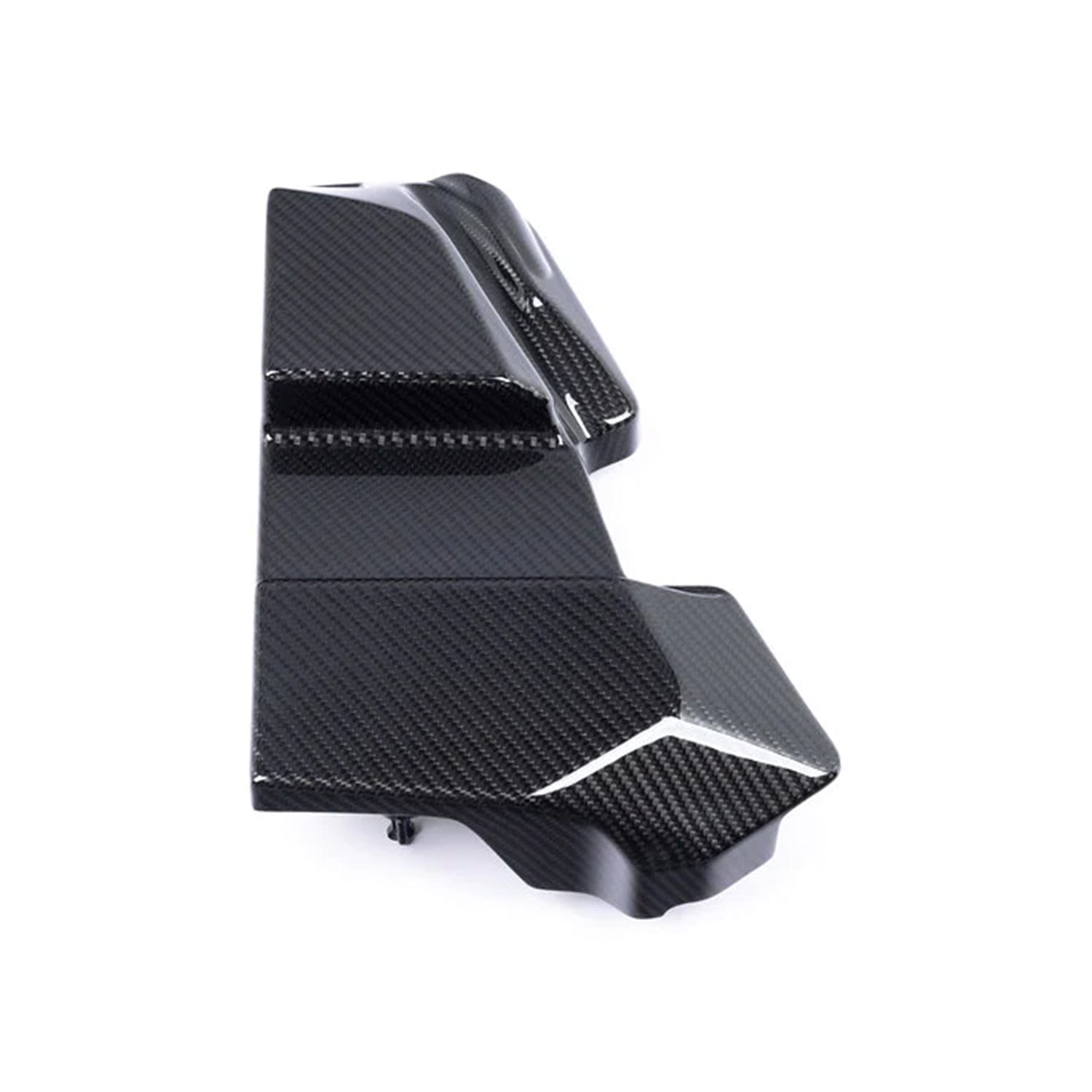 Indiv Carbon ECU Battery Terminal Cover - BMW G8X M2, M3, M4