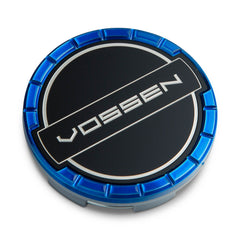 Vossen Classic Billet Sport Cap for CV/VF/HF Series Wheels (Fountain Blue)