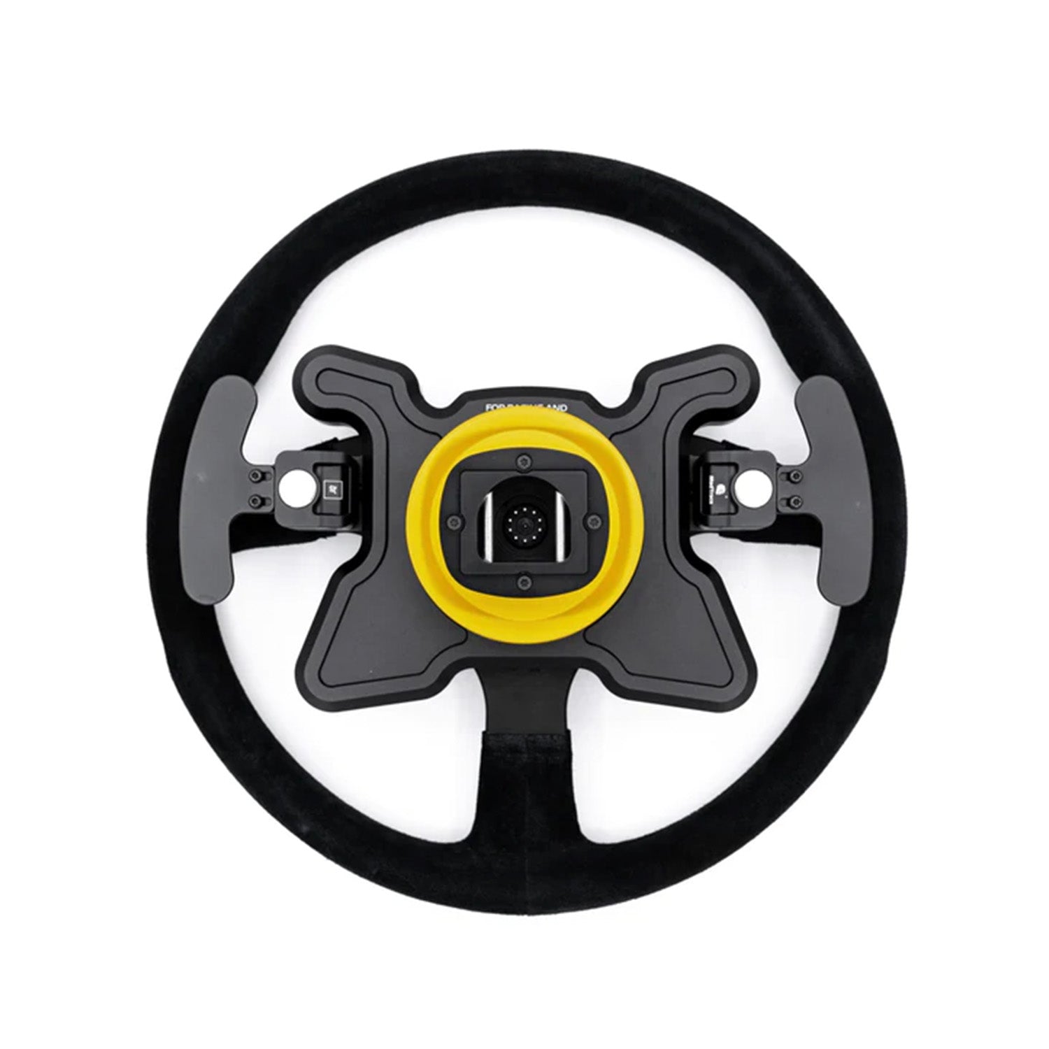JQ Werks Madtrace® BMW E9X Series Racing Steering Wheel System E90 E92 E93 M3