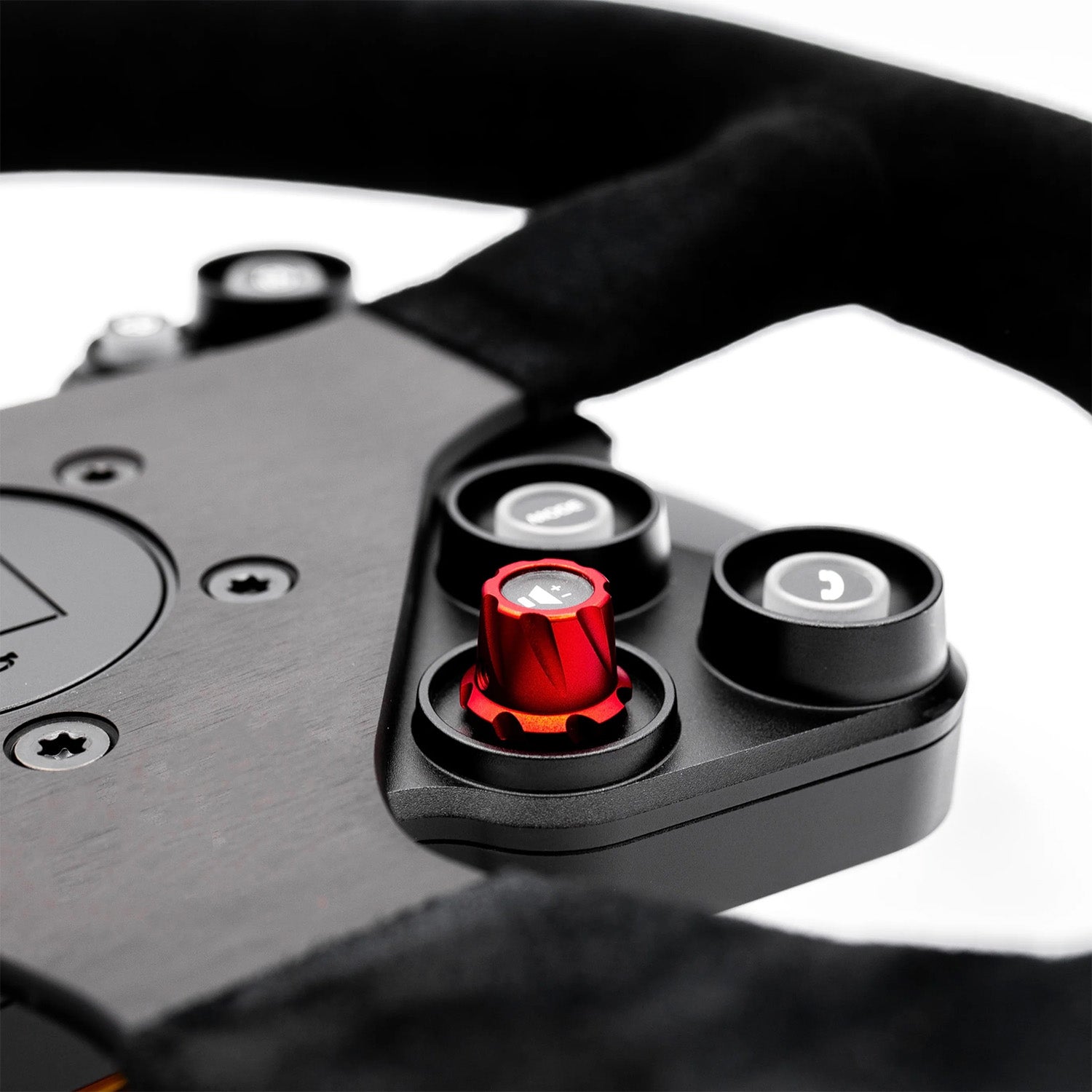 JQ Werks Madtrace® BMW F Series Racing Steering Wheel System