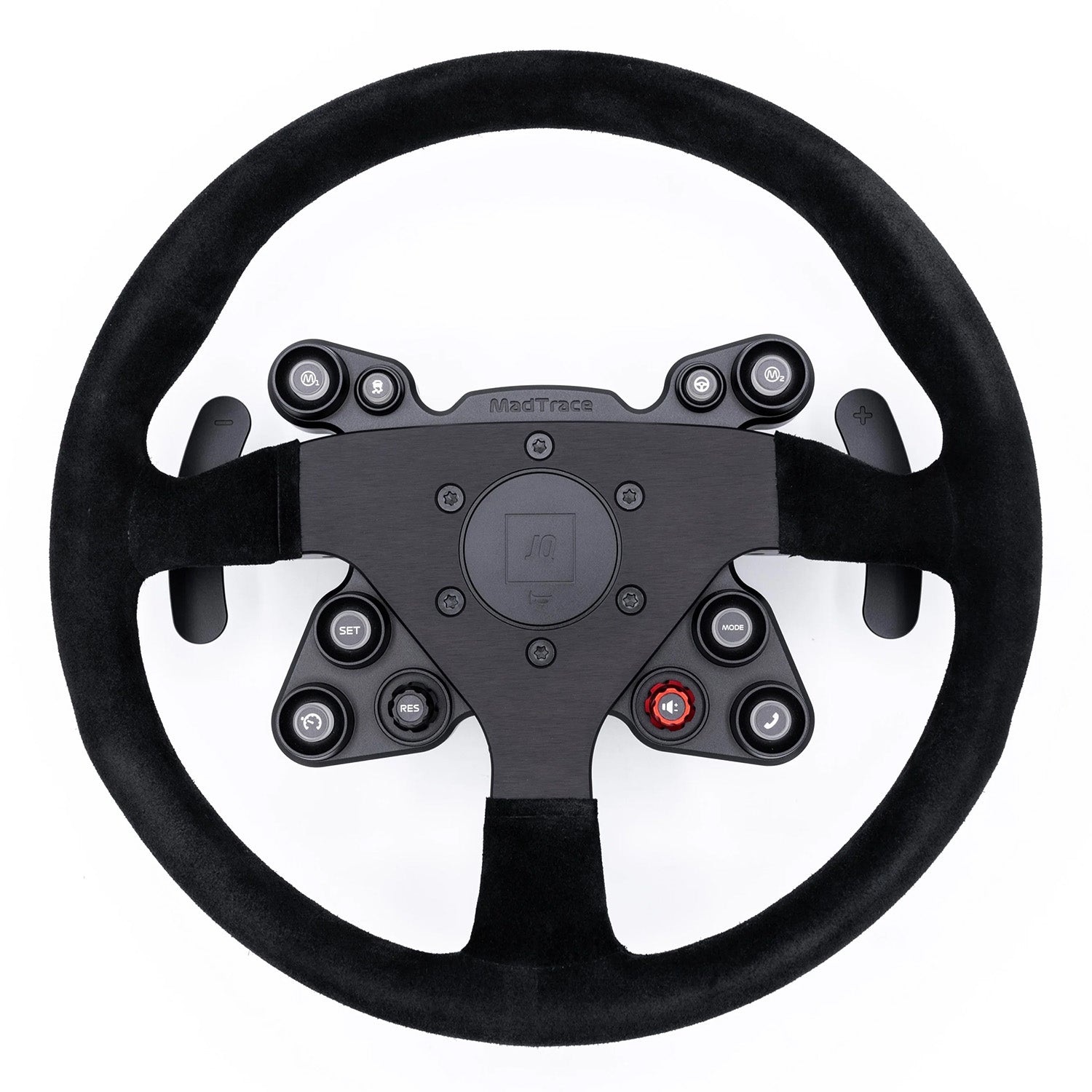 JQ Werks Madtrace® BMW F Series Racing Steering Wheel System
