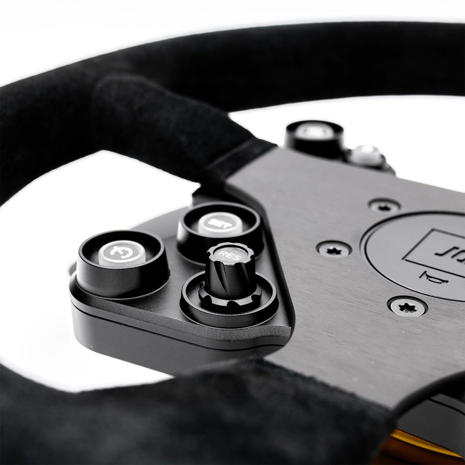 JQ Werks Madtrace® BMW F Series Racing Steering Wheel System
