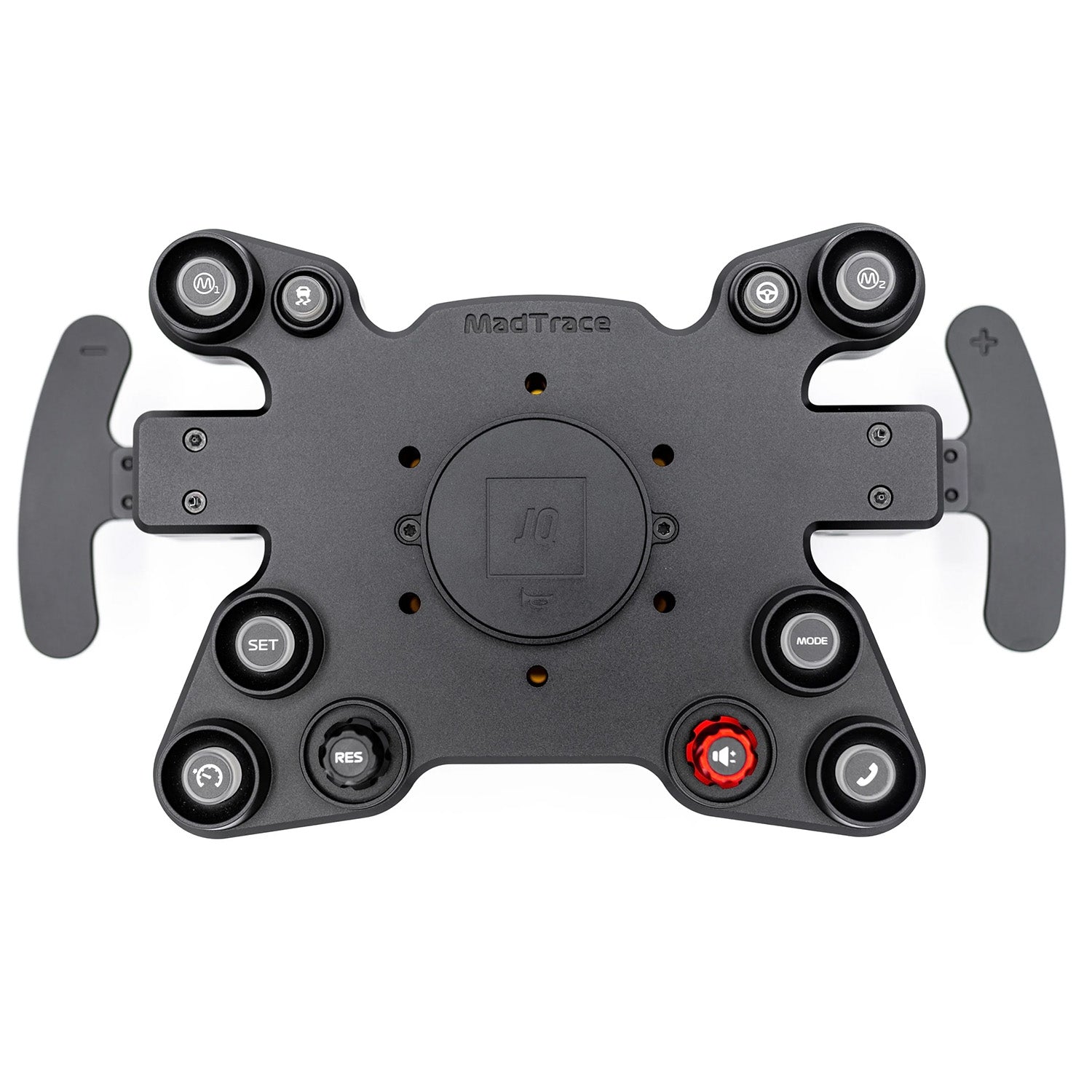JQ Werks Madtrace® BMW F Series Racing Steering Wheel System