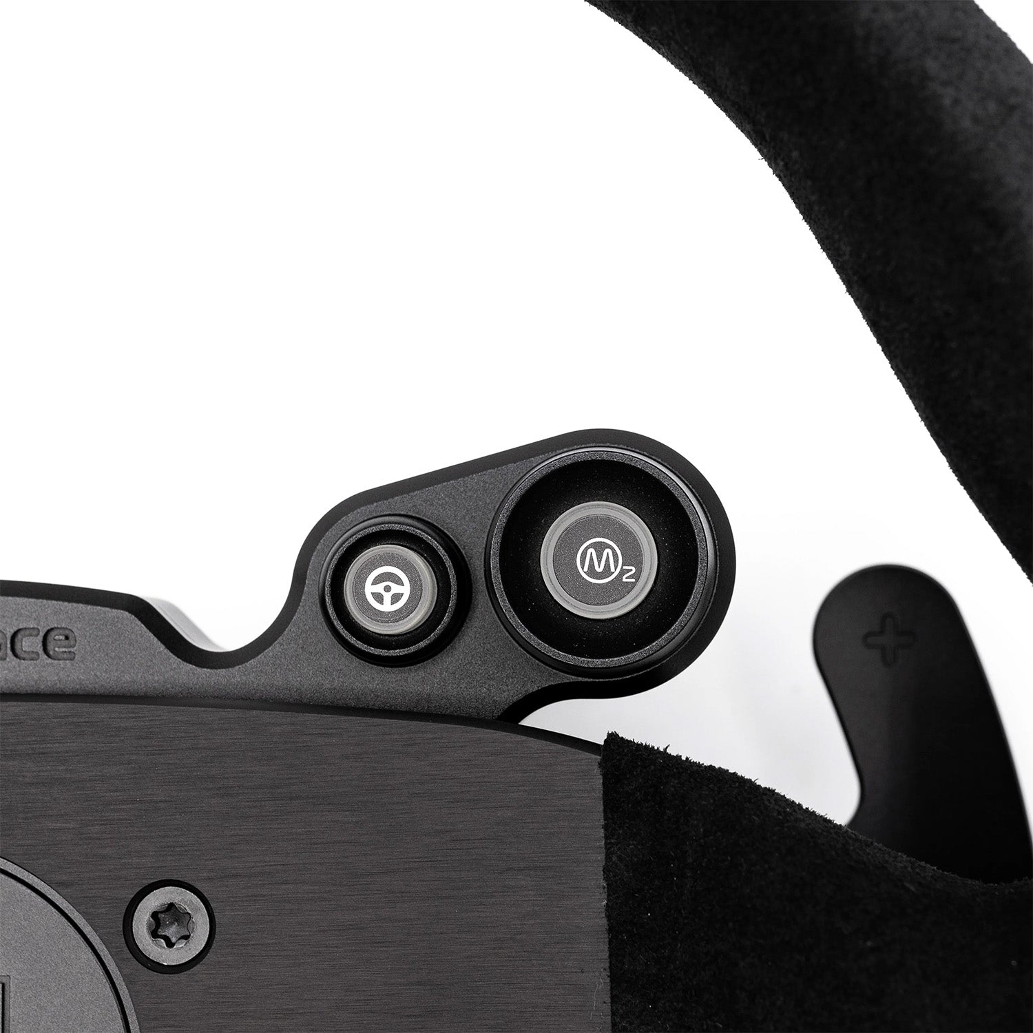 JQ Werks Madtrace® BMW F Series Racing Steering Wheel System