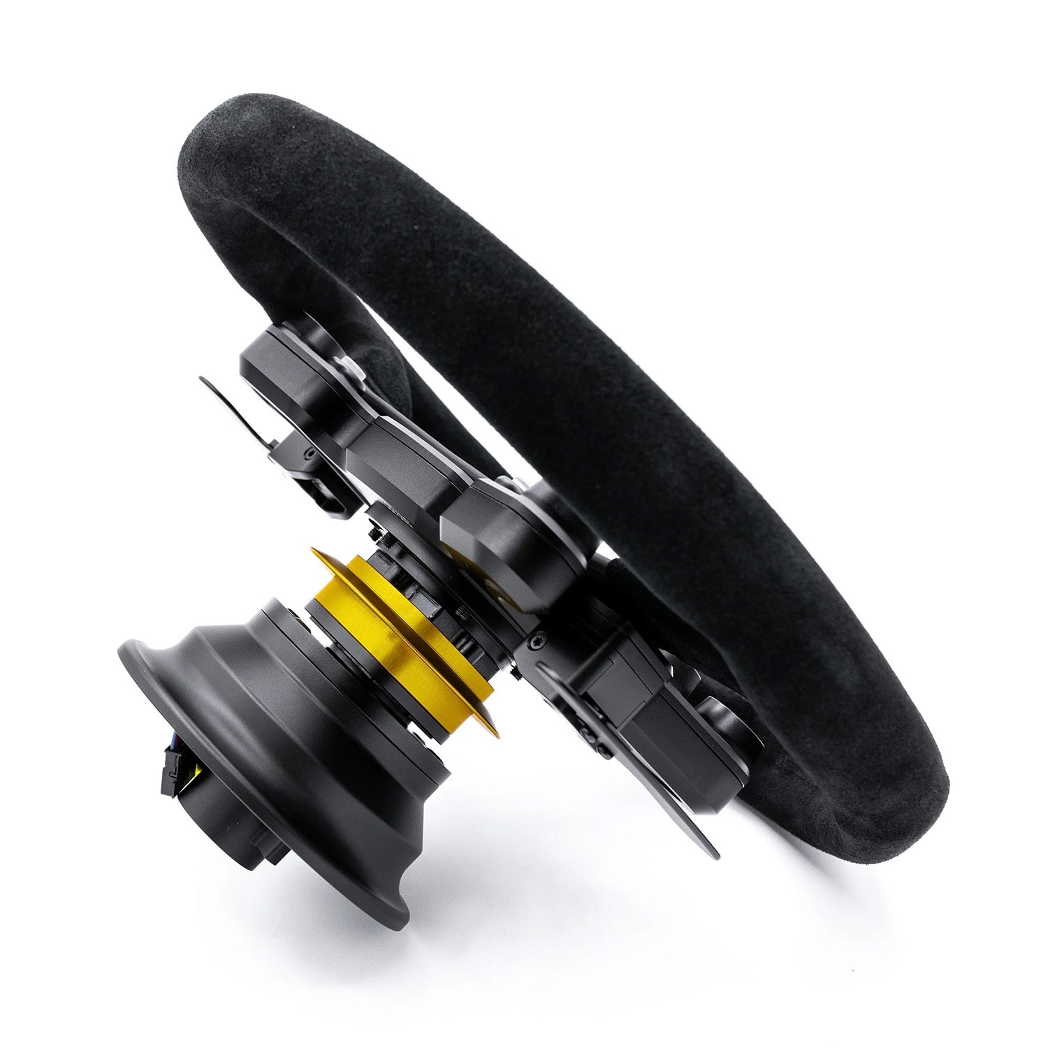 JQ Werks Madtrace® BMW F Series Racing Steering Wheel System