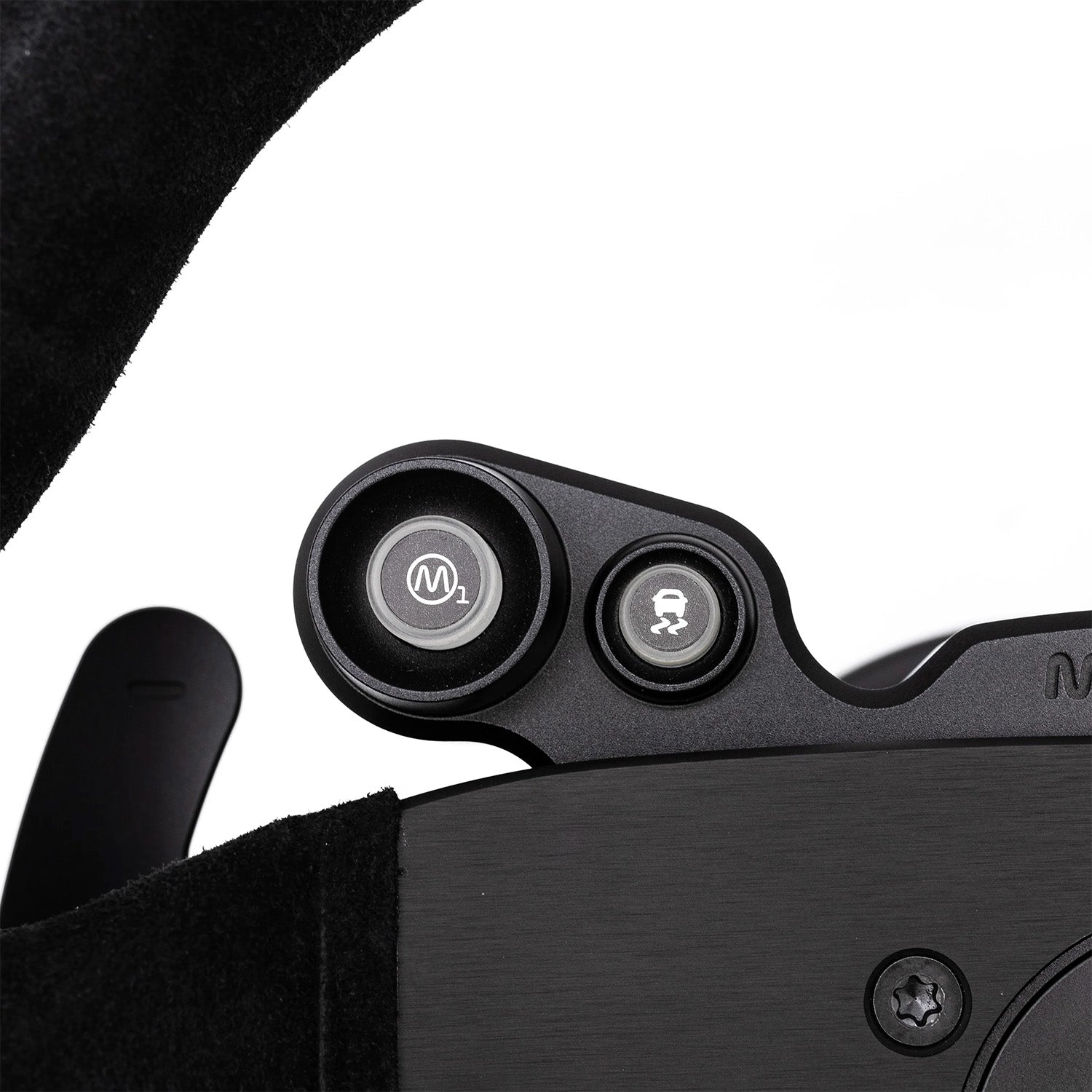 JQ Werks Madtrace® BMW F Series Racing Steering Wheel System