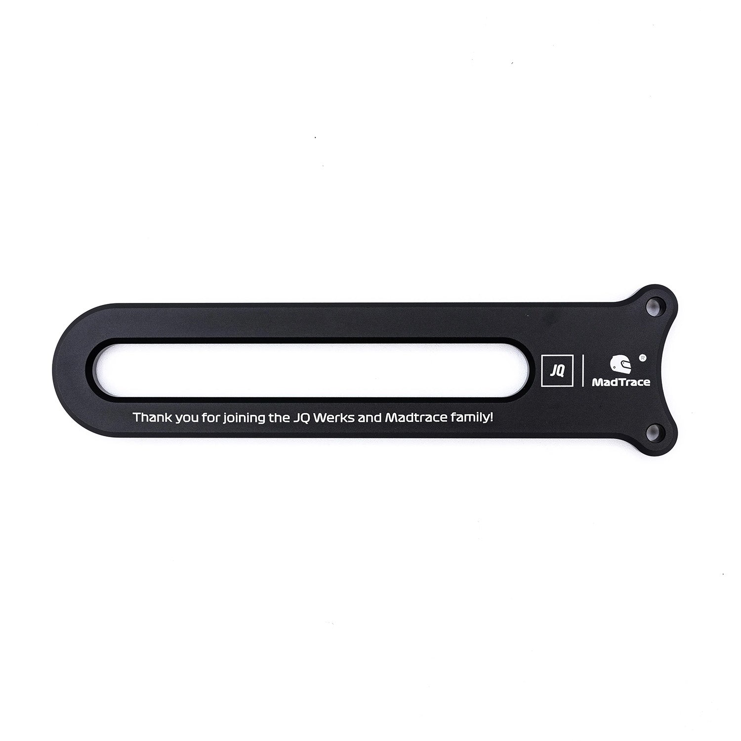JQ Werks Madtrace® BMW F Series Racing Steering Wheel System