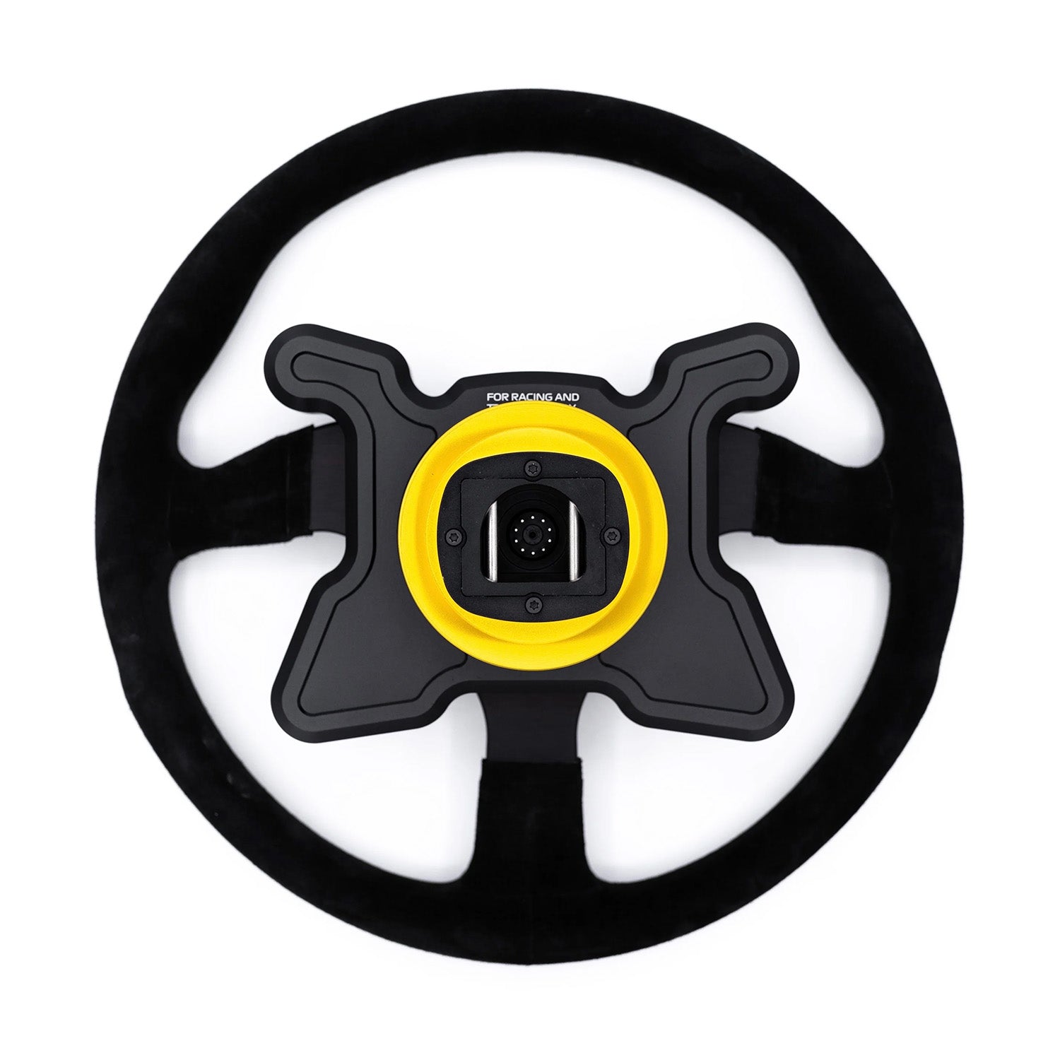 JQ Werks Madtrace® BMW G Series Racing Steering Wheel System