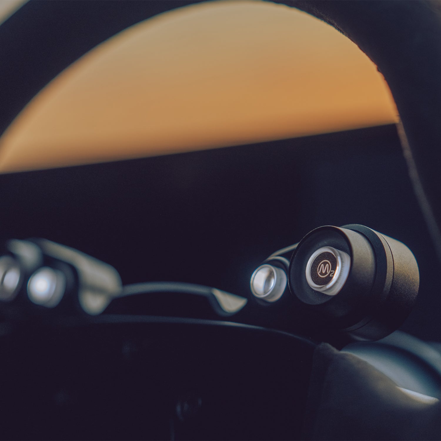JQ Werks Madtrace® BMW G Series Racing Steering Wheel System
