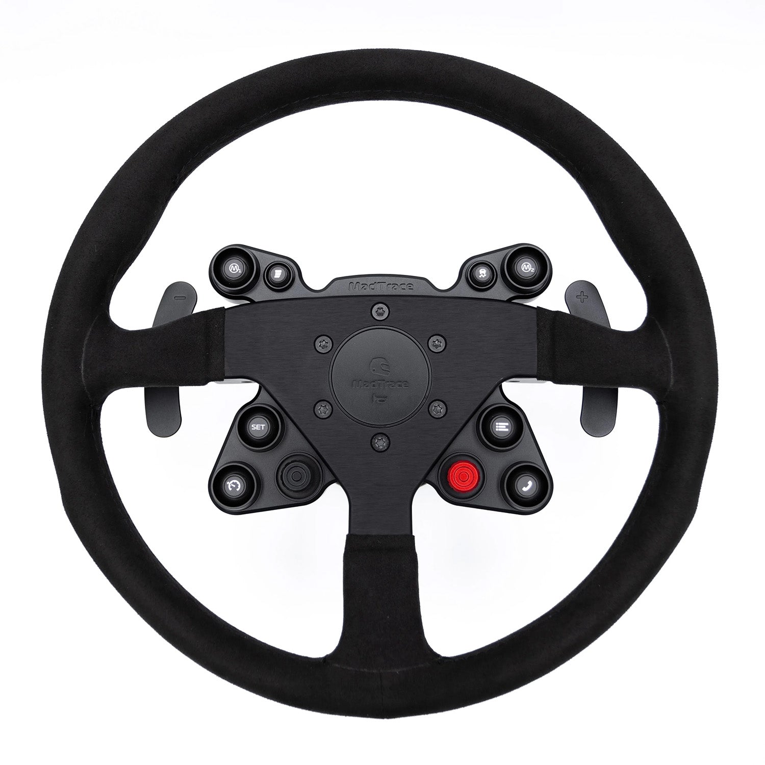 JQ Werks Madtrace® BMW G Series Racing Steering Wheel System