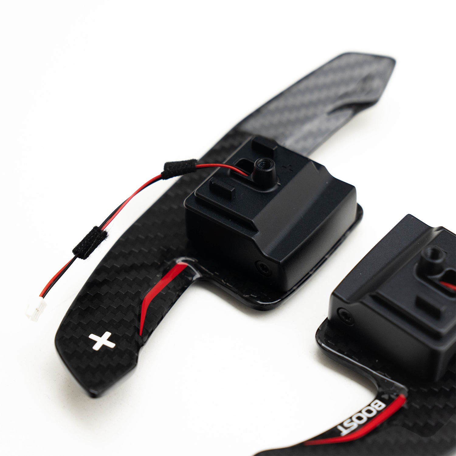 JQ Werks Madtrace® BMW G90 & G99 M5 Magnetic Paddle Shifters