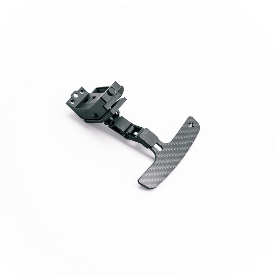 JQ Werks Madtrace® Porsche 911/Cayman/Cayenne/Macan Clubsport Magnetic Paddle Shifters (991/718/958/95B) - R44 Performance