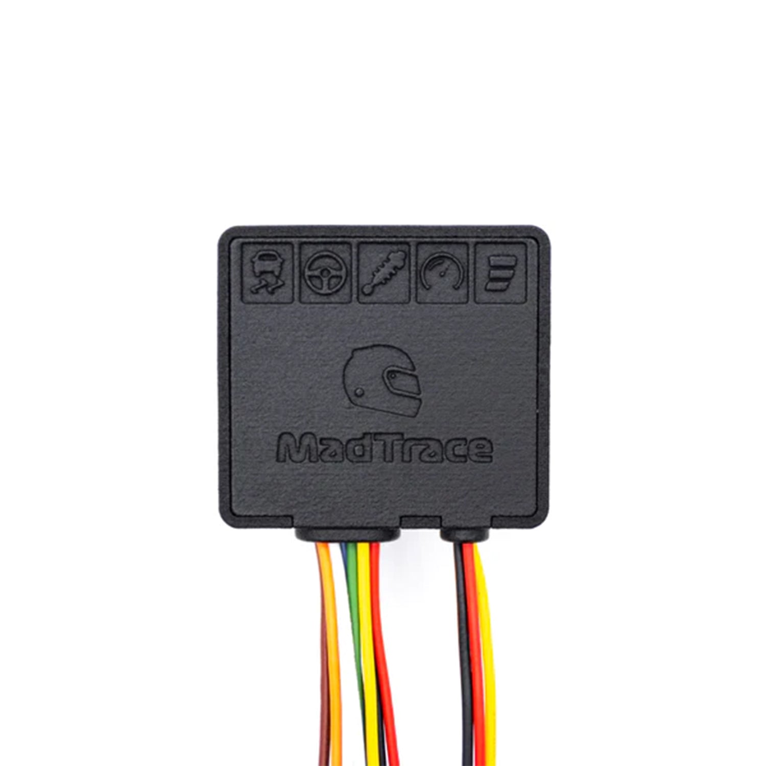 JQ Werks Madtrace® Racing Steering Wheel Driving Dynamic Control Module For BMW F80 M3, F82 M4 & F87 M2 Competition