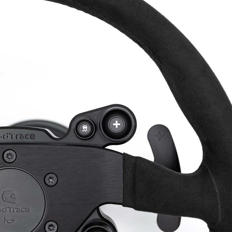 JQ Werks Madtrace® Toyota Supra Racing Steering Wheel System