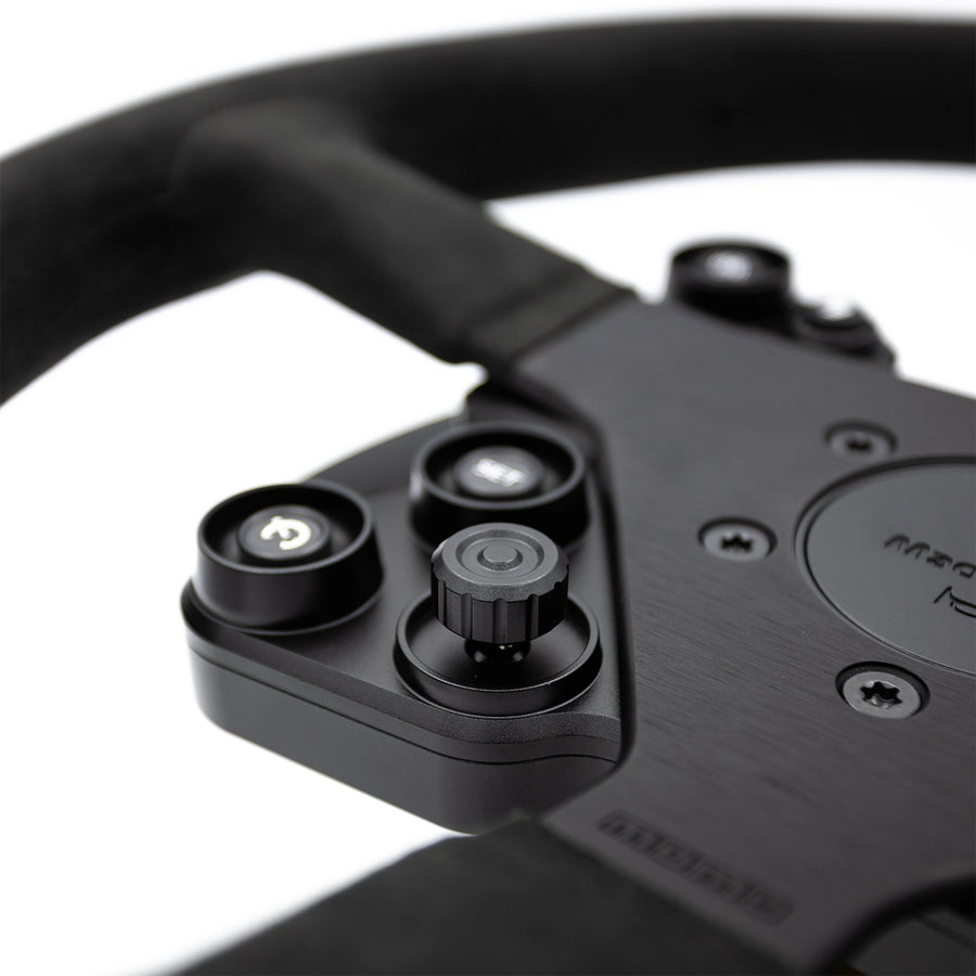 JQ Werks Madtrace® Toyota Supra Racing Steering Wheel System