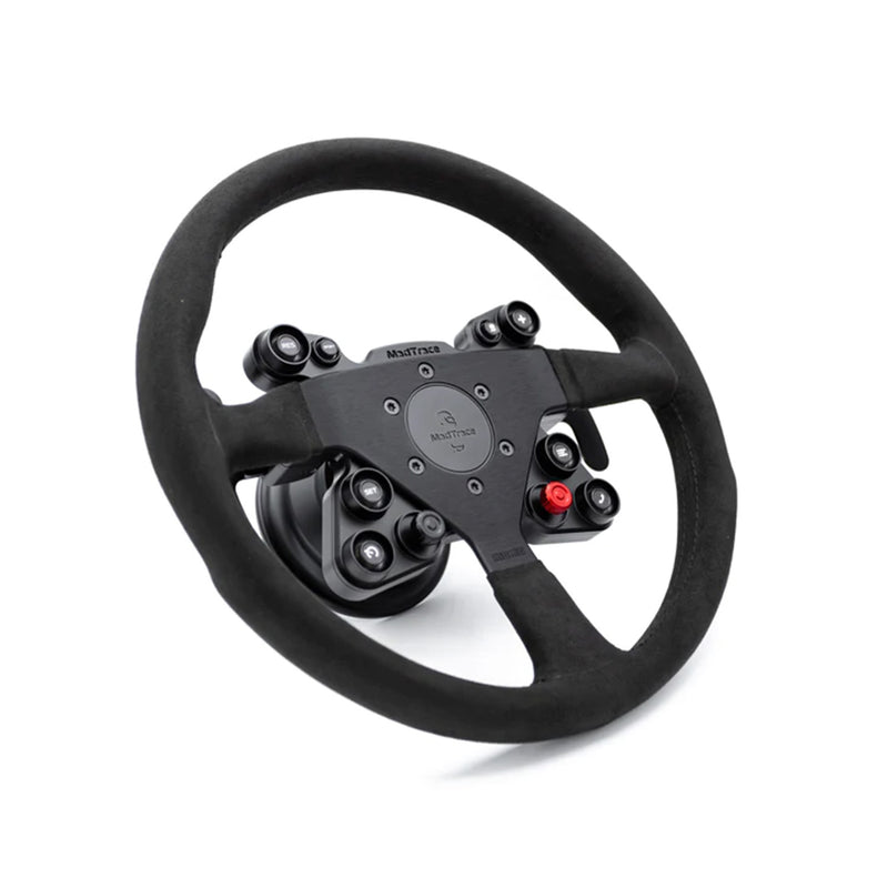 JQ Werks Madtrace® Toyota Supra Racing Steering Wheel System