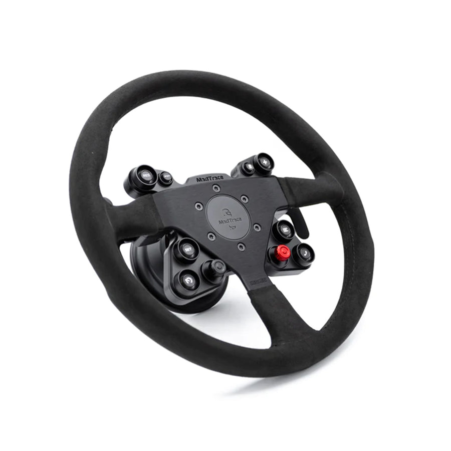 JQ Werks Madtrace® Toyota Supra Racing Steering Wheel System