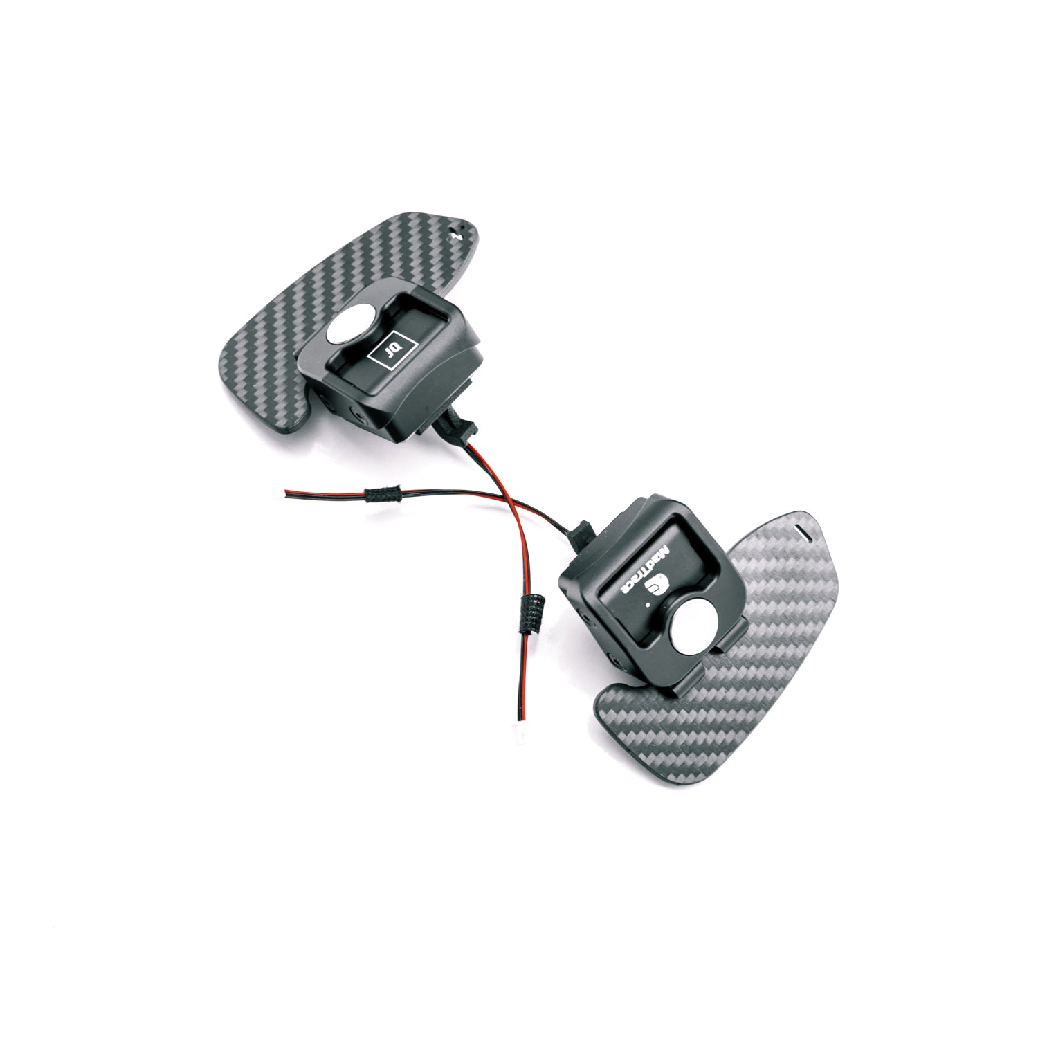JQ Werks Madtrace® Audi S3/RS3/RS4/RS5 Clubsport Magnetic Paddle Shifters (2017+ B9/8V)