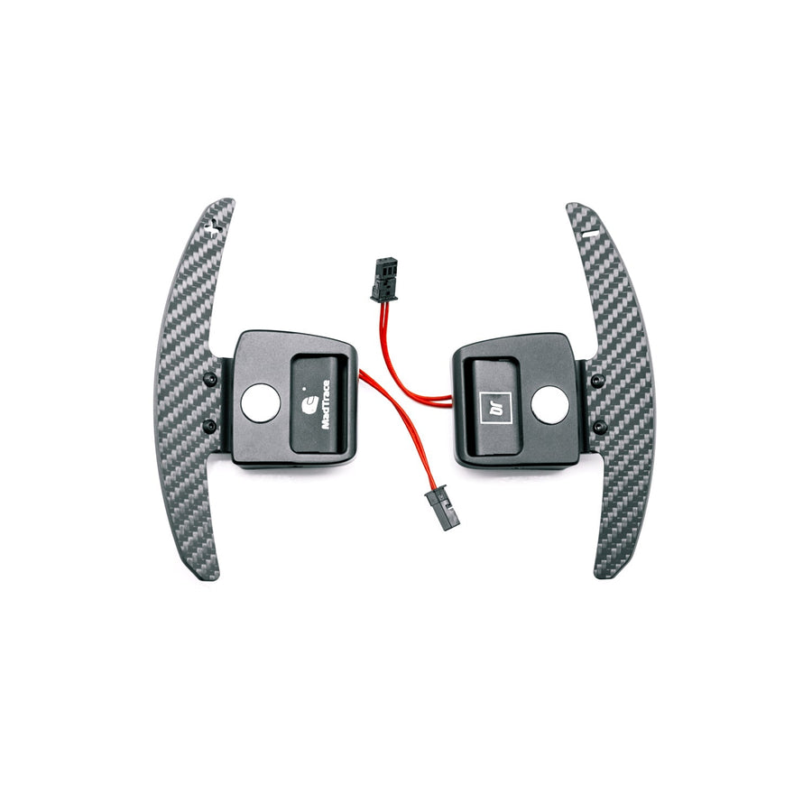 JQ Werks Madtrace® BMW E Series Clubsport Magnetic Paddle Shifters - R44 Performance