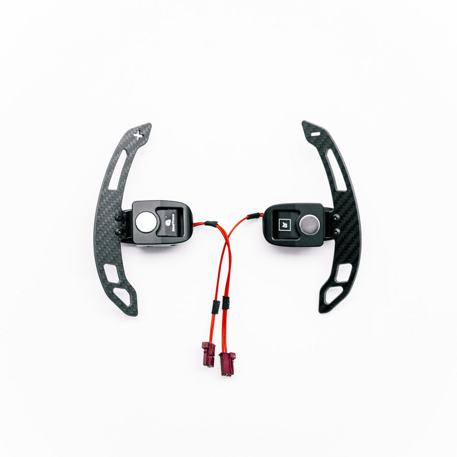JQ Werks Madtrace® Mercedes Benz Clubsport Magnetic Paddle Shifters