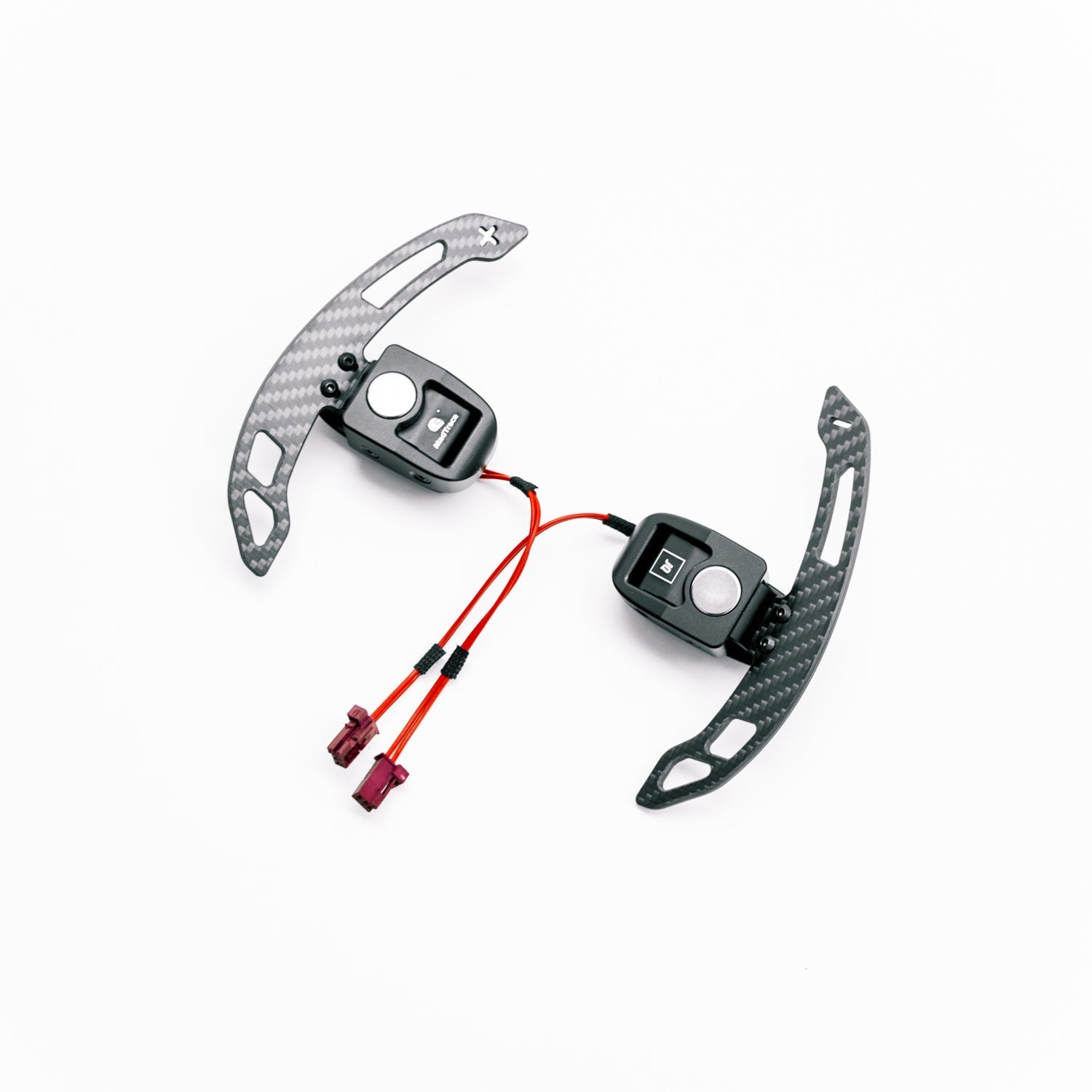 JQ Werks Madtrace® Mercedes Benz Clubsport Magnetic Paddle Shifters