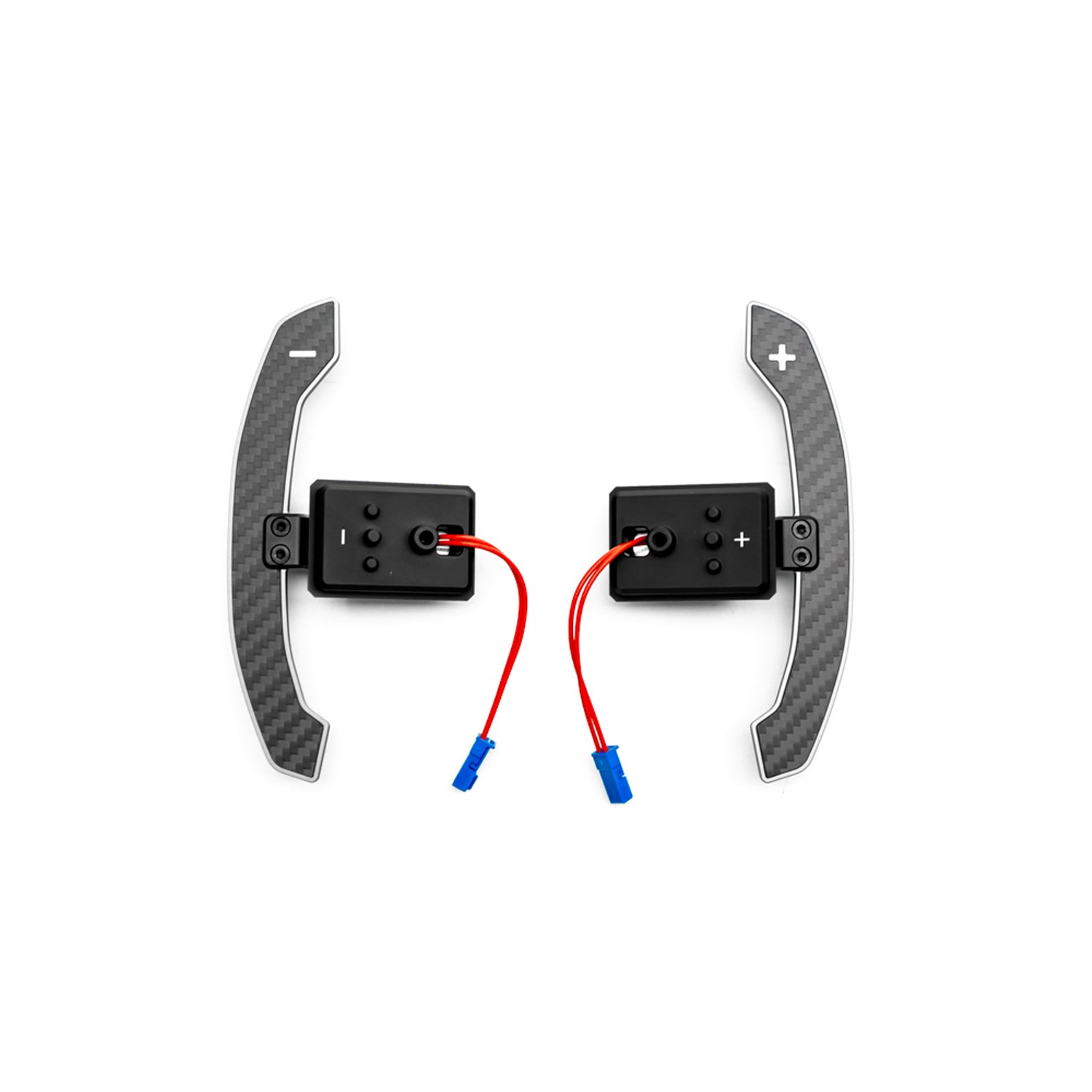 JQ Werks Madtrace® BMW G Series Magnetic Paddle Shifters