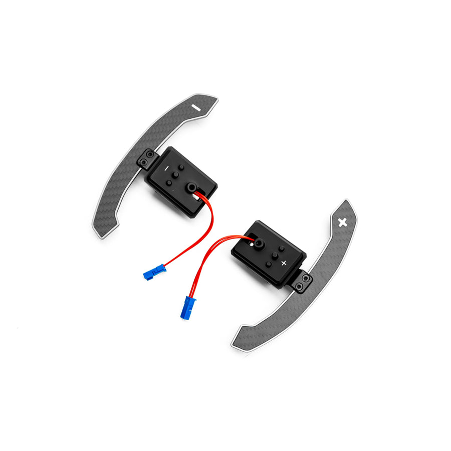 JQ Werks Madtrace® BMW G Series Magnetic Paddle Shifters
