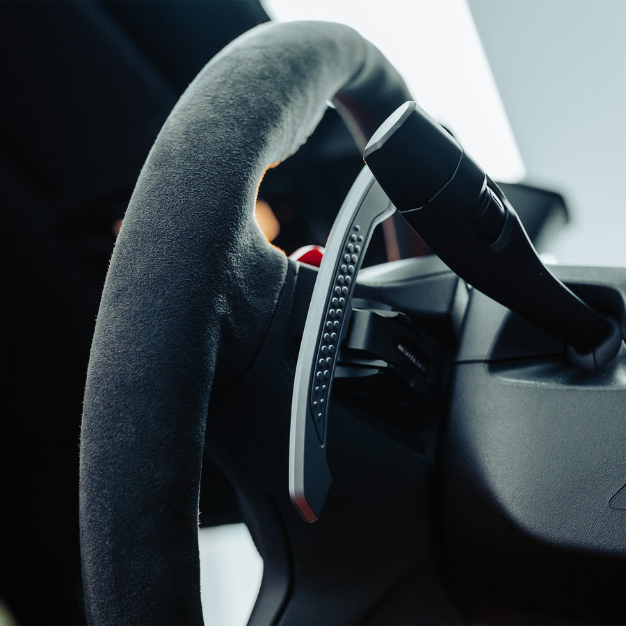 JQ Werks Madtrace® BMW G Series Magnetic Paddle Shifters
