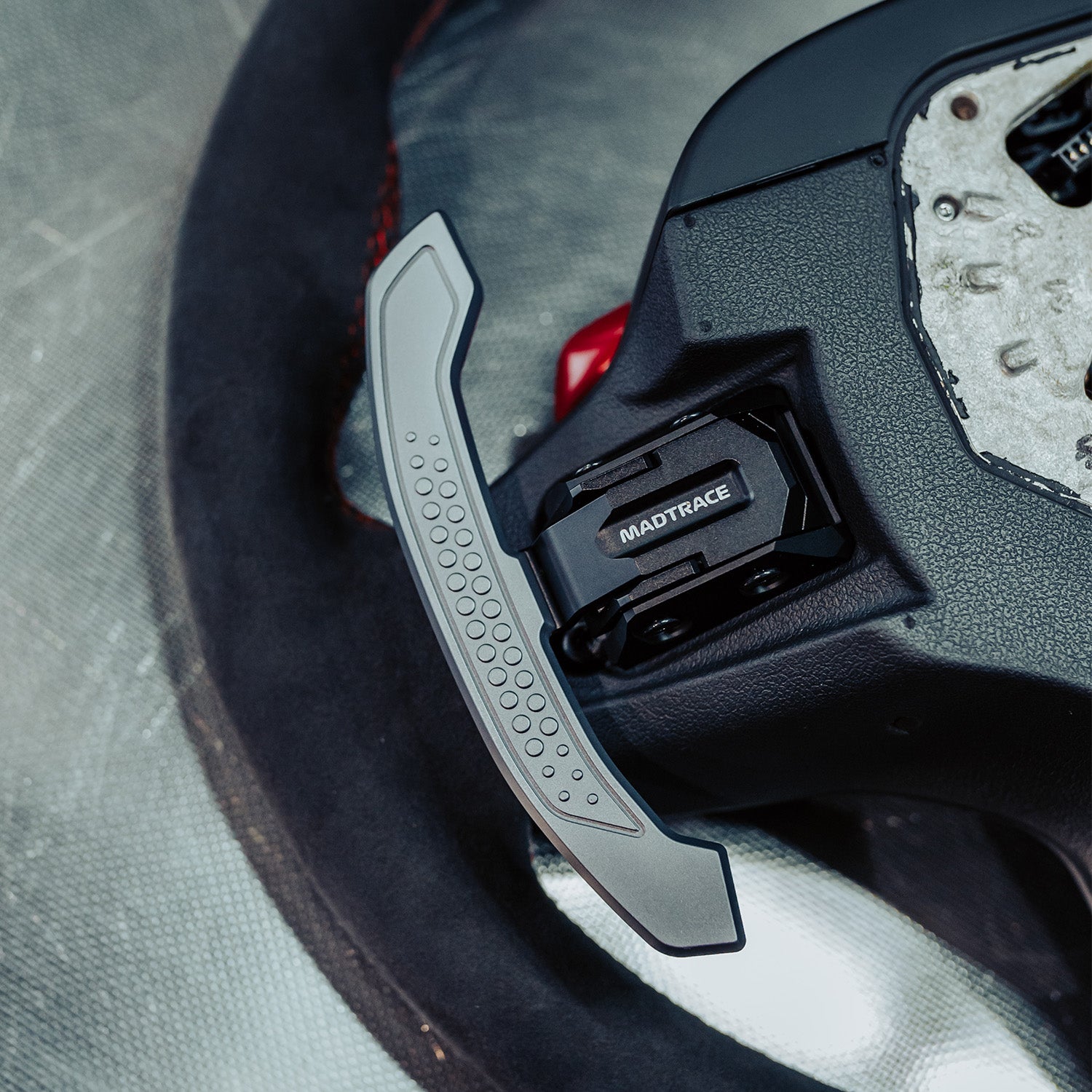 JQ Werks Madtrace® BMW G Series Magnetic Paddle Shifters