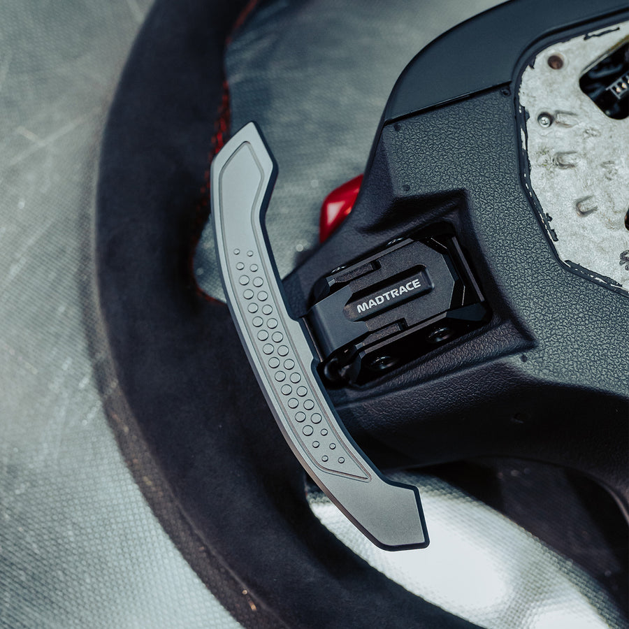 JQ Werks Madtrace® BMW G Series Magnetic Paddle Shifters