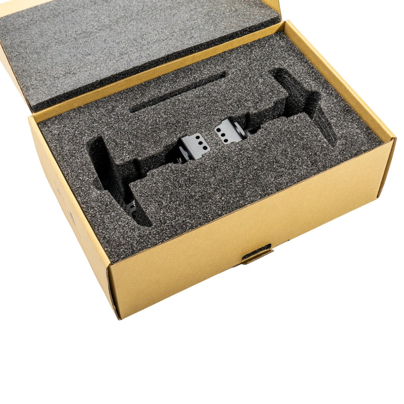 JQ Werks Madtrace® Porsche 911/Cayman/Cayenne/Macan Clubsport Magnetic Paddle Shifters (991/718/958/95B) - R44 Performance