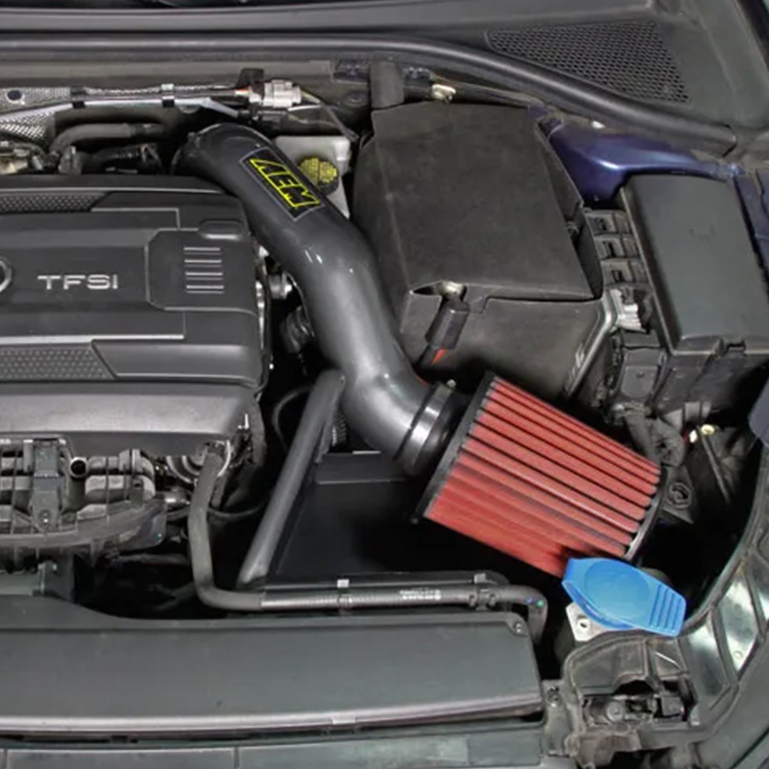 K&N Air Intake System For Audi S3 8V & Volkswagen Golf R Mk7 21-802C