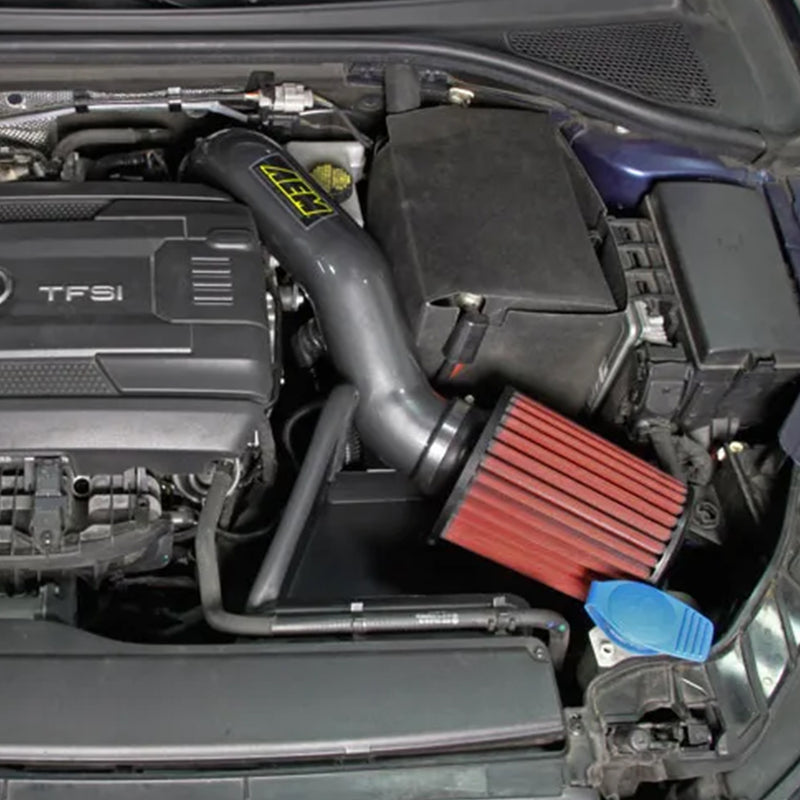 K&N Air Intake System For Audi S3 8V & Volkswagen Golf R Mk7 21-802C