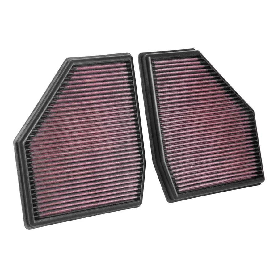 K&N BMW F90 M5 & F91 F92 F93 M8 S63 Engine High Flow Air Filters