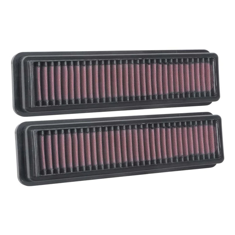 K&N Air Filters 33-3160 BMW S58 Engine Performance For X3M and X4M