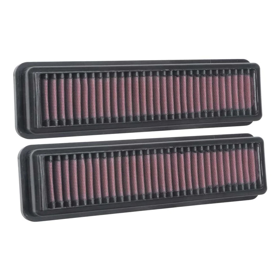 K&N Air Filters 33-3160 BMW S58 Engine Performance For X3M and X4M