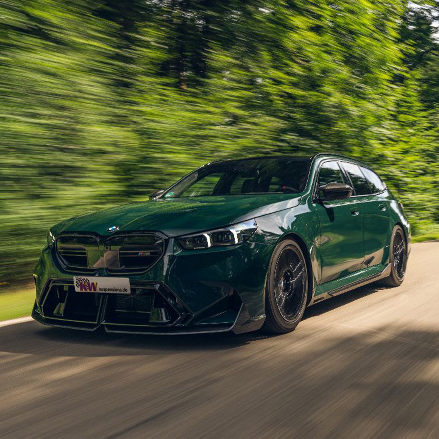 KW V4 Coilover Kit for BMW G99 M5 Touring 3A7200GL