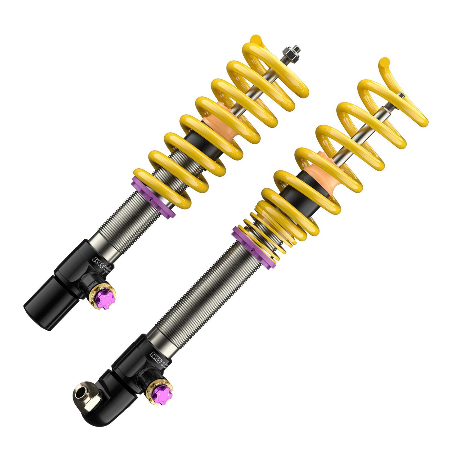 KW V4 Coilover Kit for BMW G99 M5 Touring 3A7200GL