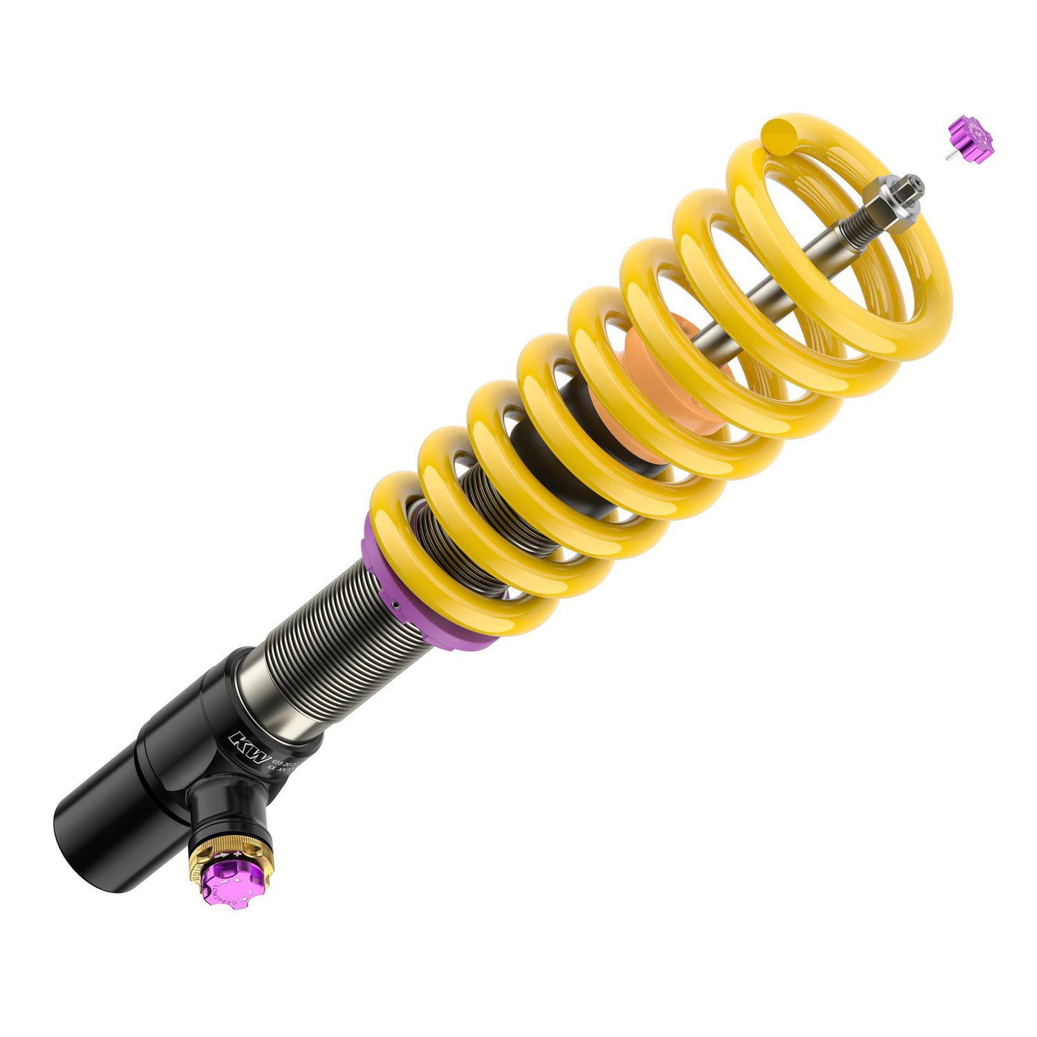 KW V4 Coilover Kit for BMW G99 M5 Touring 3A7200GL