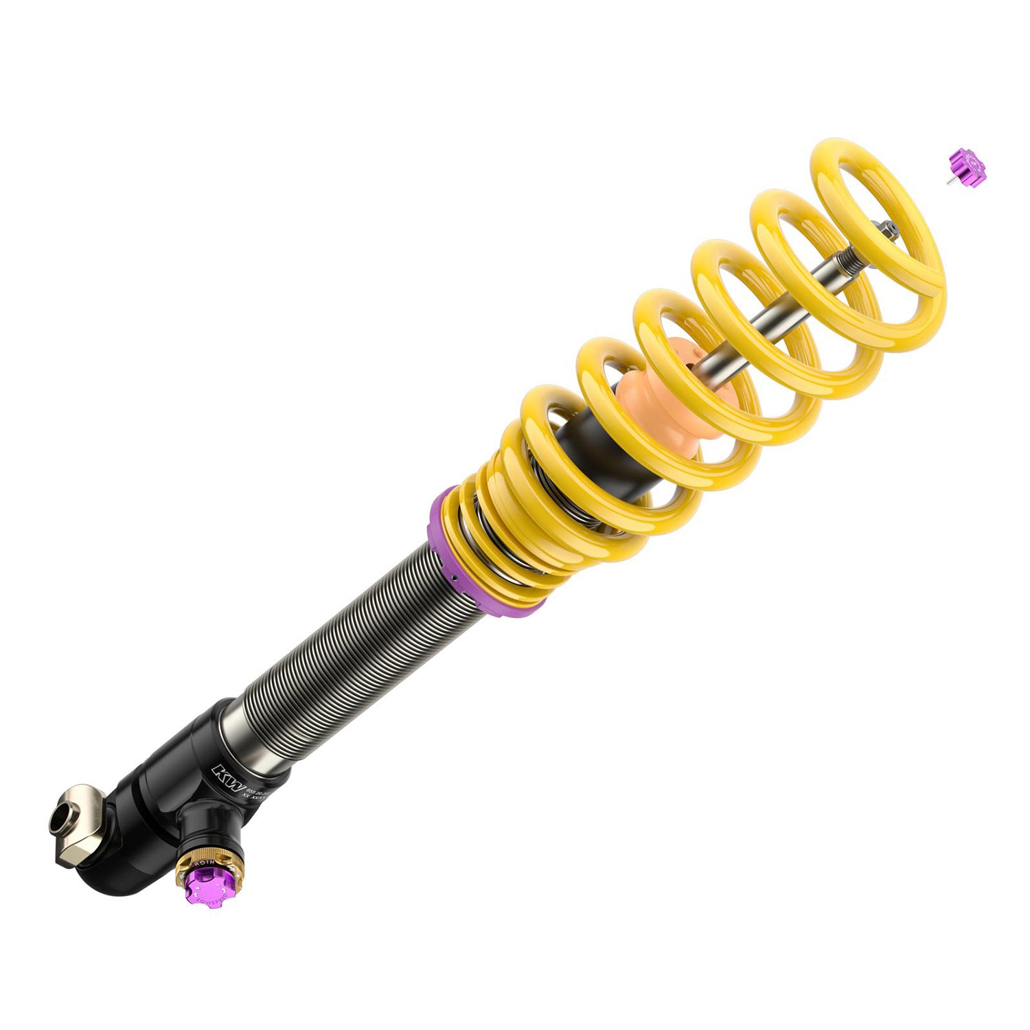 KW V4 Coilover Kit for BMW G99 M5 Touring 3A7200GL
