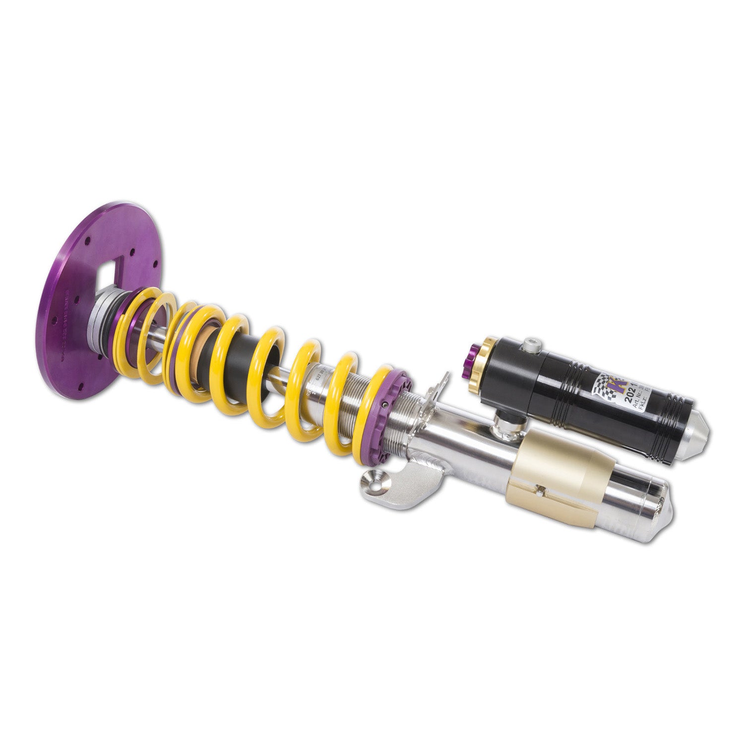 KW Automotive BMW F80 M3 & F82 M4 V4 Clubsport Coilover Kit