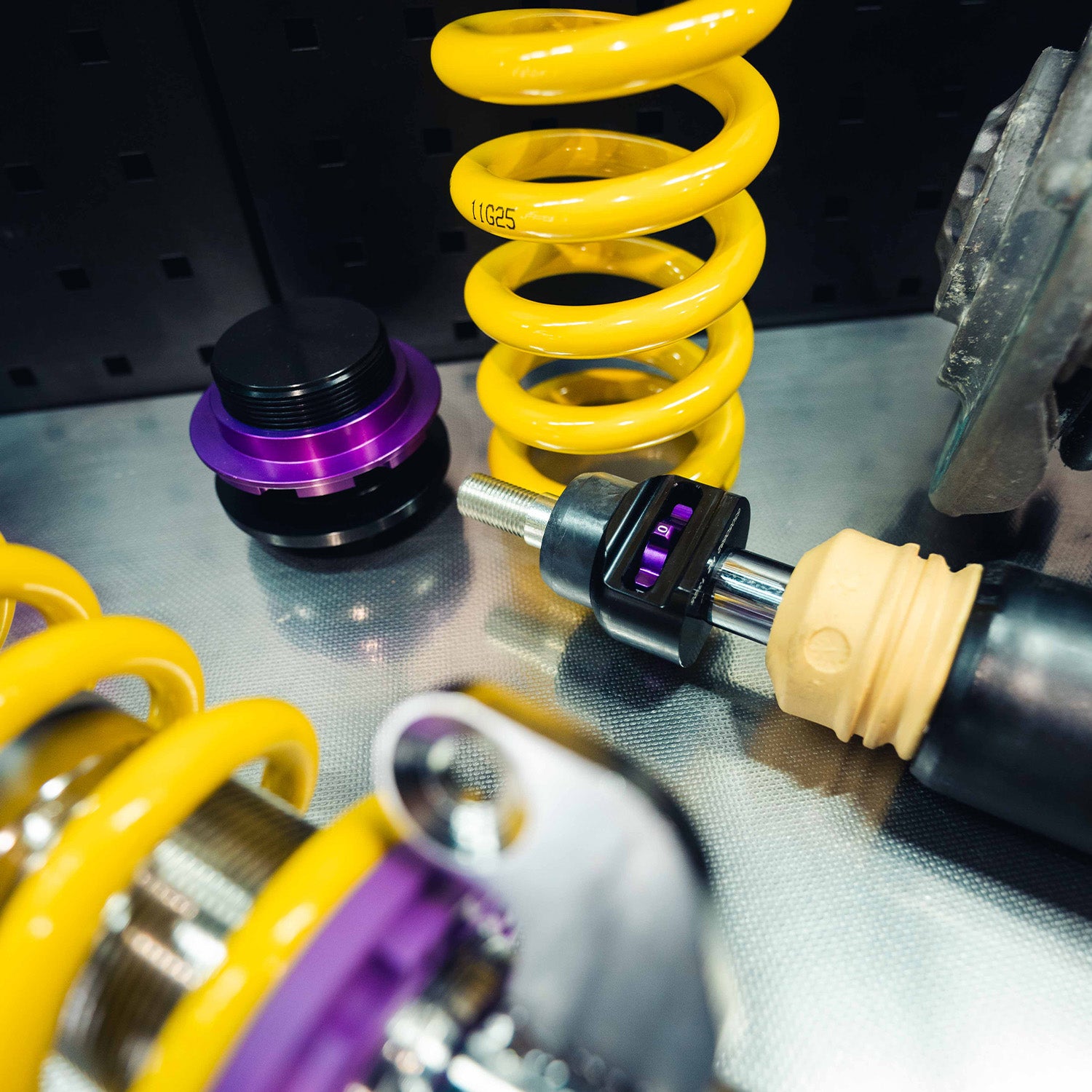 KW Automotive BMW F80 M3 & F82 M4 V4 Clubsport Coilover Kit