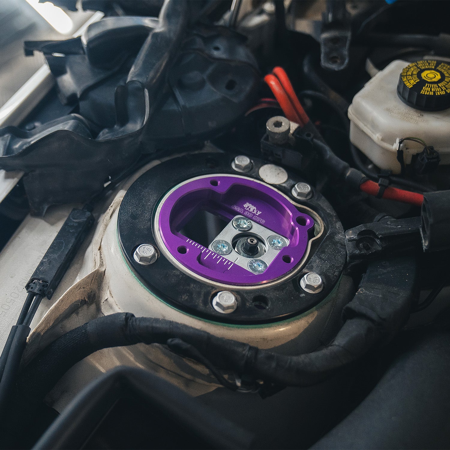 KW Automotive BMW F80 M3 & F82 M4 V4 Clubsport Coilover Kit