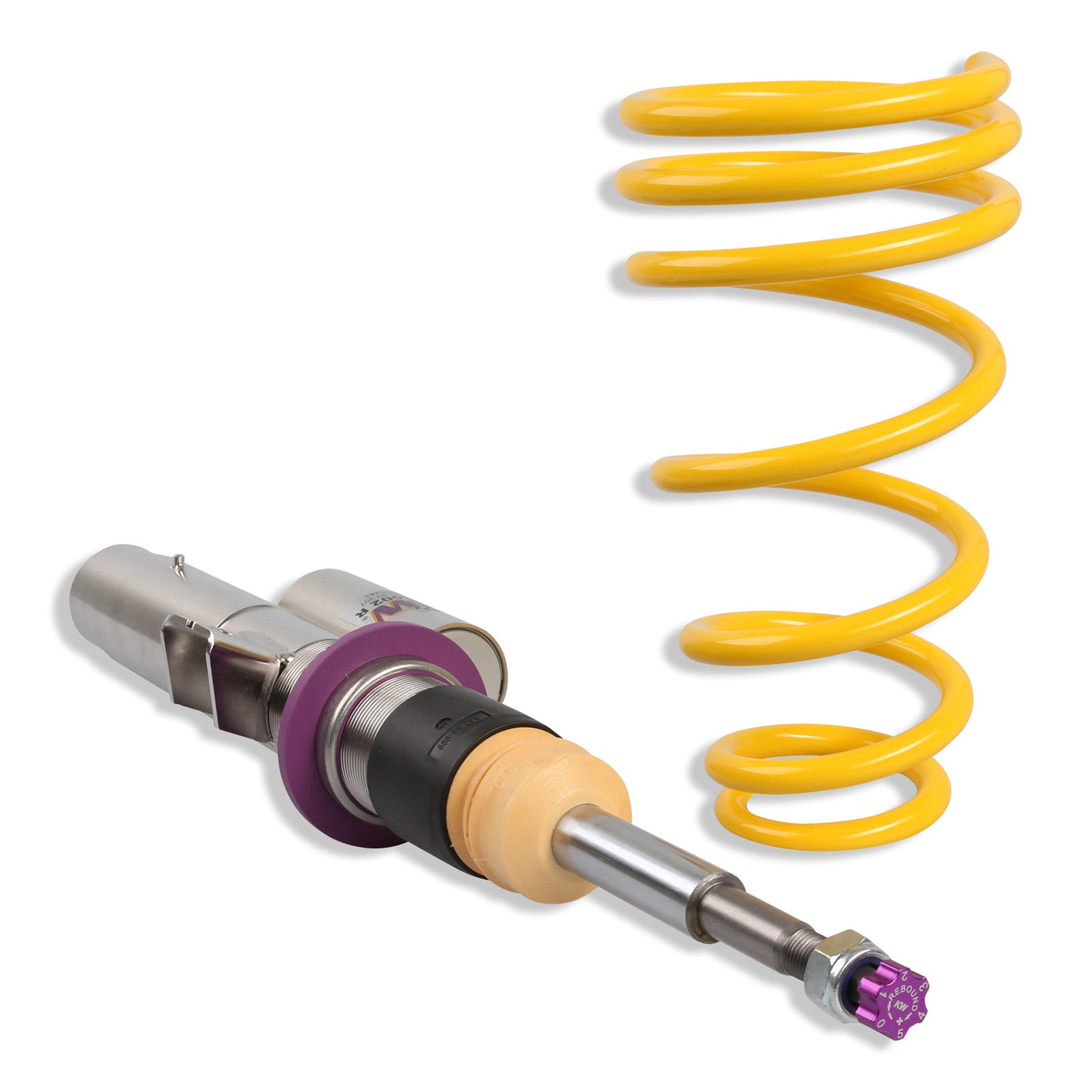 KW Suspension BMW E46 M3 V3 Coilover Kit 35220023