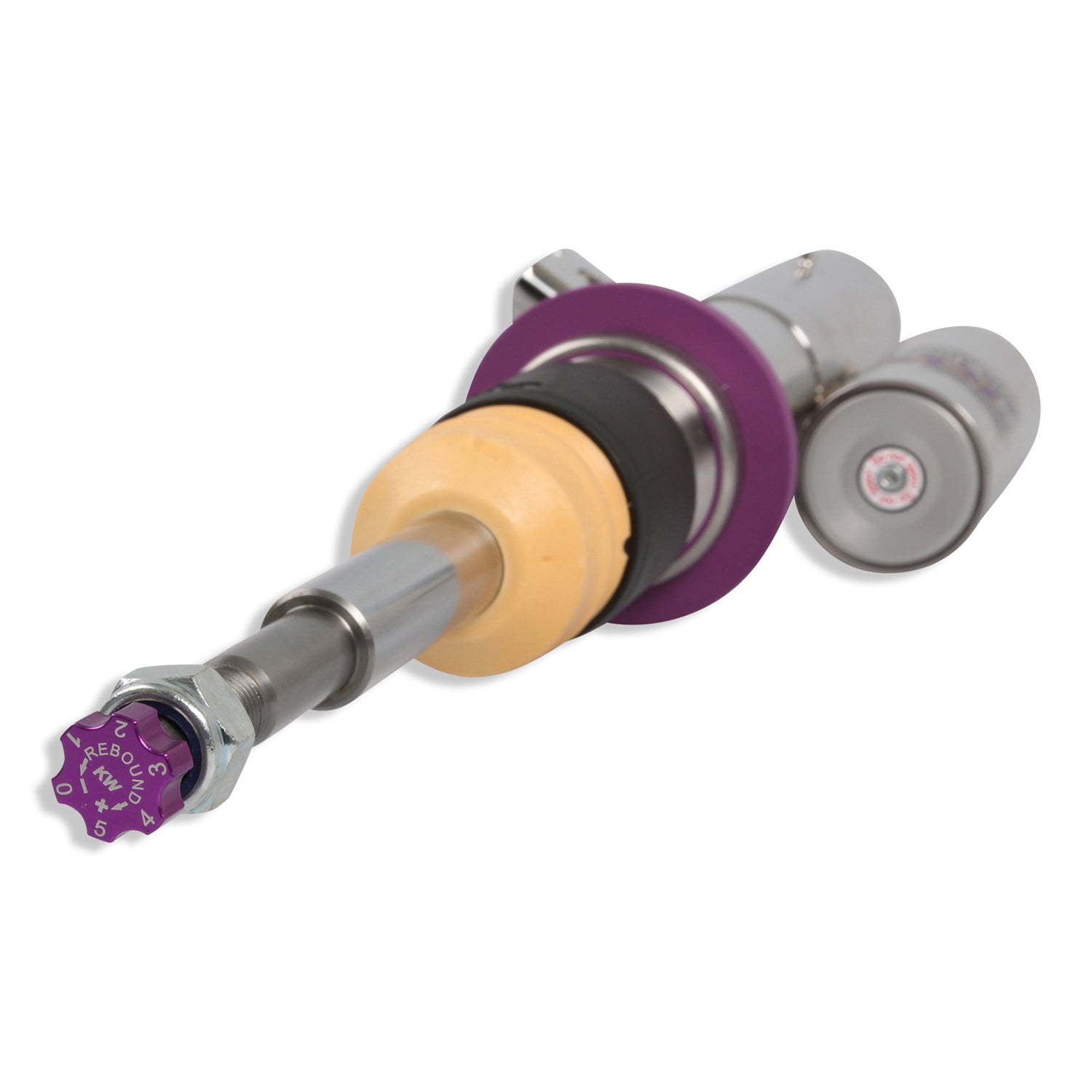 KW Suspension BMW E46 M3 V3 Coilover Kit 35220023