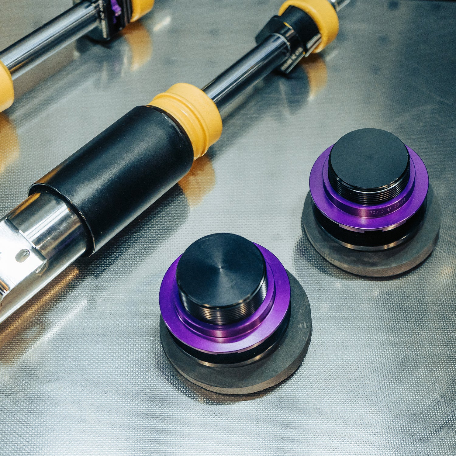 KW Suspension BMW G81 M3 Touring xDrive V3 Coilover Kit