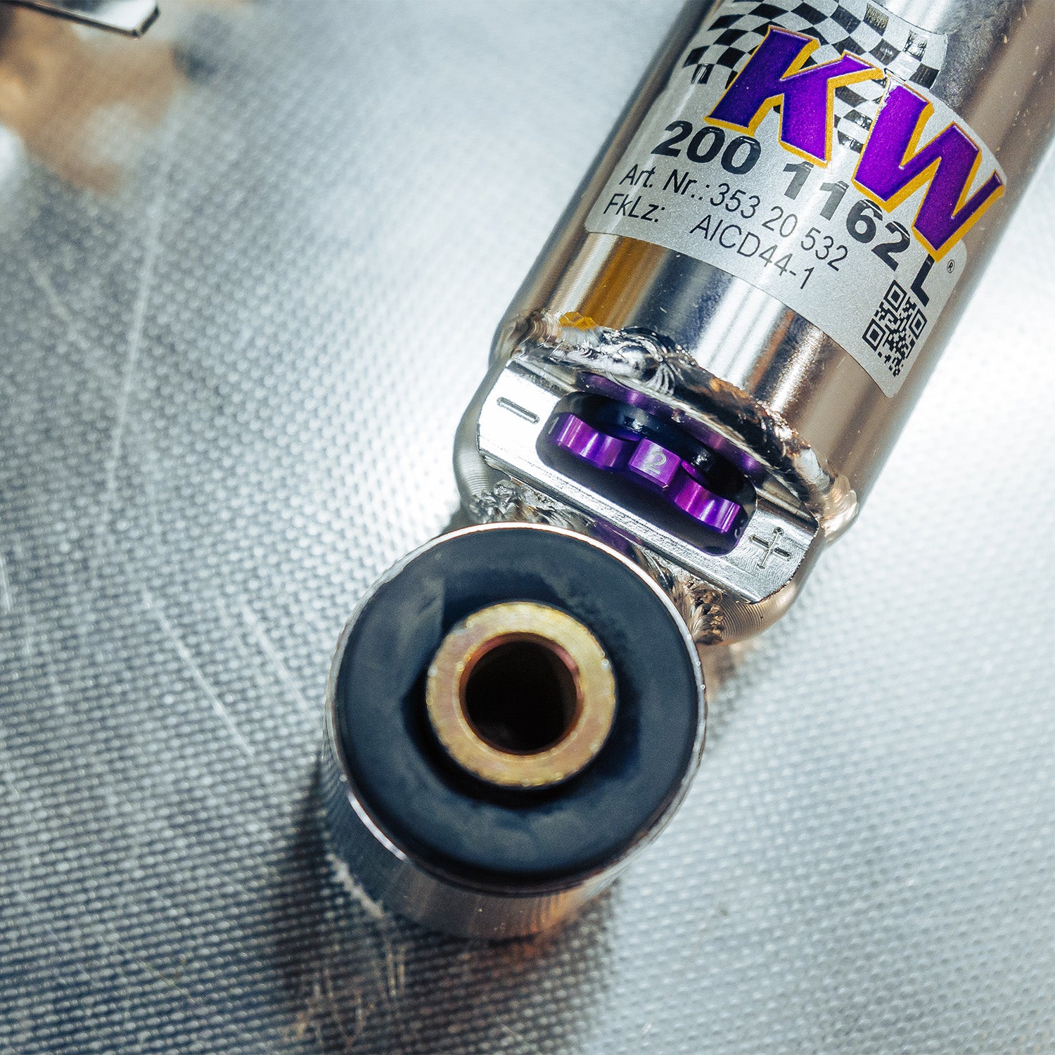 KW Suspension BMW G81 M3 Touring xDrive V3 Coilover Kit